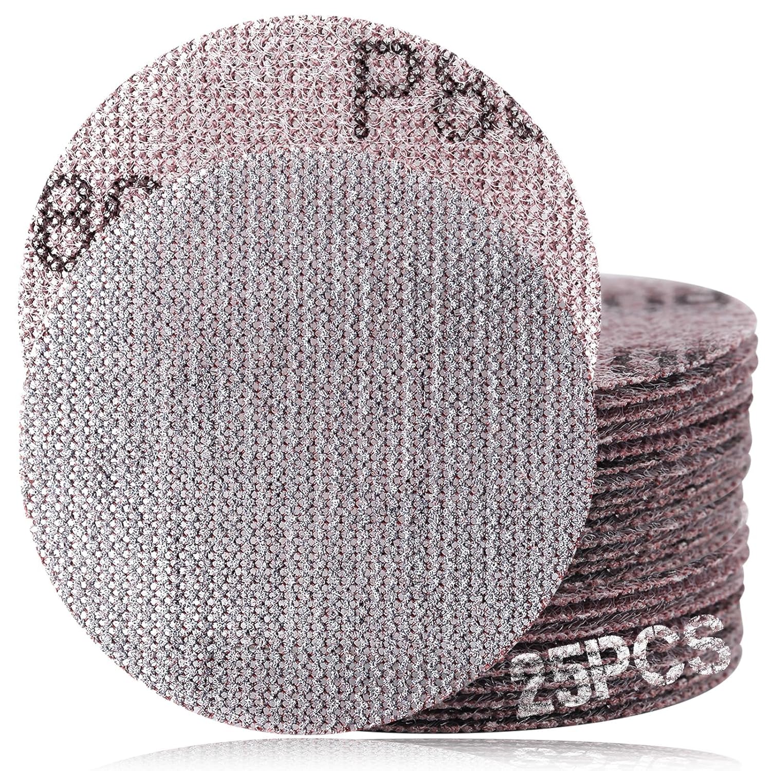 Virtually Dust-Free 3 Sanding Discs by SPEEDWOX