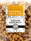 Oregon Farm To Table Hazelnuts - Dry Roasted, 3 lb Natural