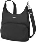 Travelon Anti-Theft Classic Essential Messenger Bag - Secure Everyday