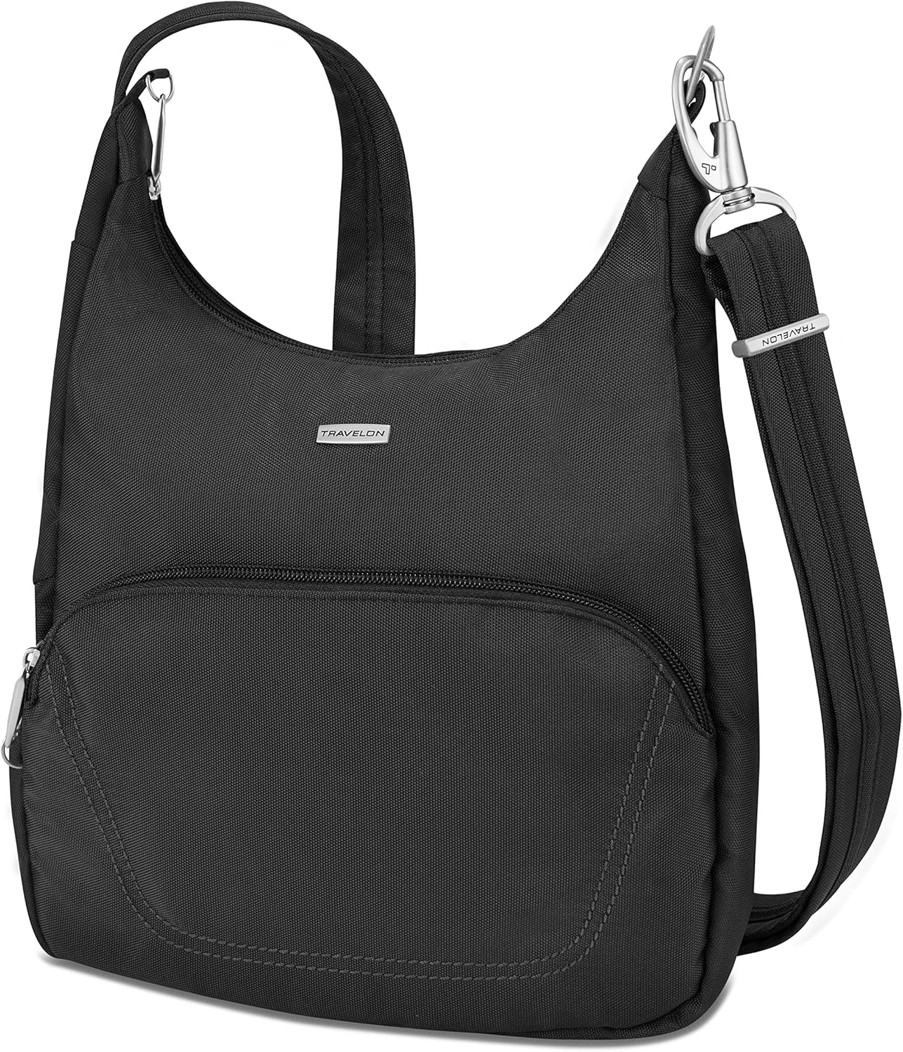 Travelon Anti-Theft Classic Essential Messenger Bag Review