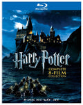 Harry Potter: The Complete 8-Film Collection on Blu-ray - Magic Awaits