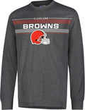 Ultra Game Men's NFL Official Super Soft Game Day Long (Style FVB4)
