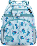 Simple Modern Disney Toddler Backpack Tropical Stitch - School Ready