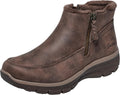 Skechers Easy Going - Into Fall womens ankle boot - Cozy Women's