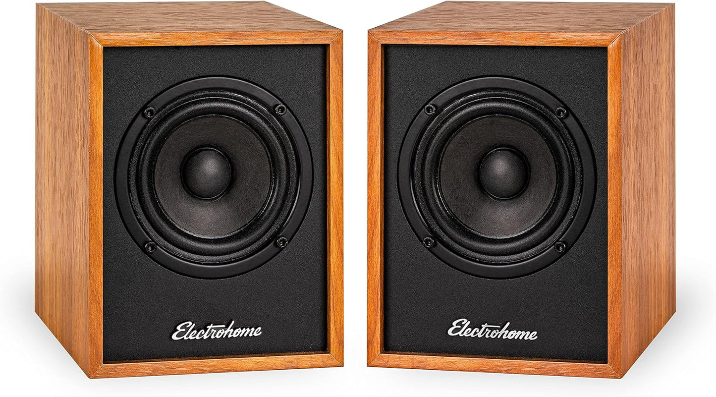 Immerse in Rich Sound with Electrohome Huntley Speakers