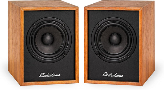 Immerse in Rich Sound with Electrohome Huntley Speakers