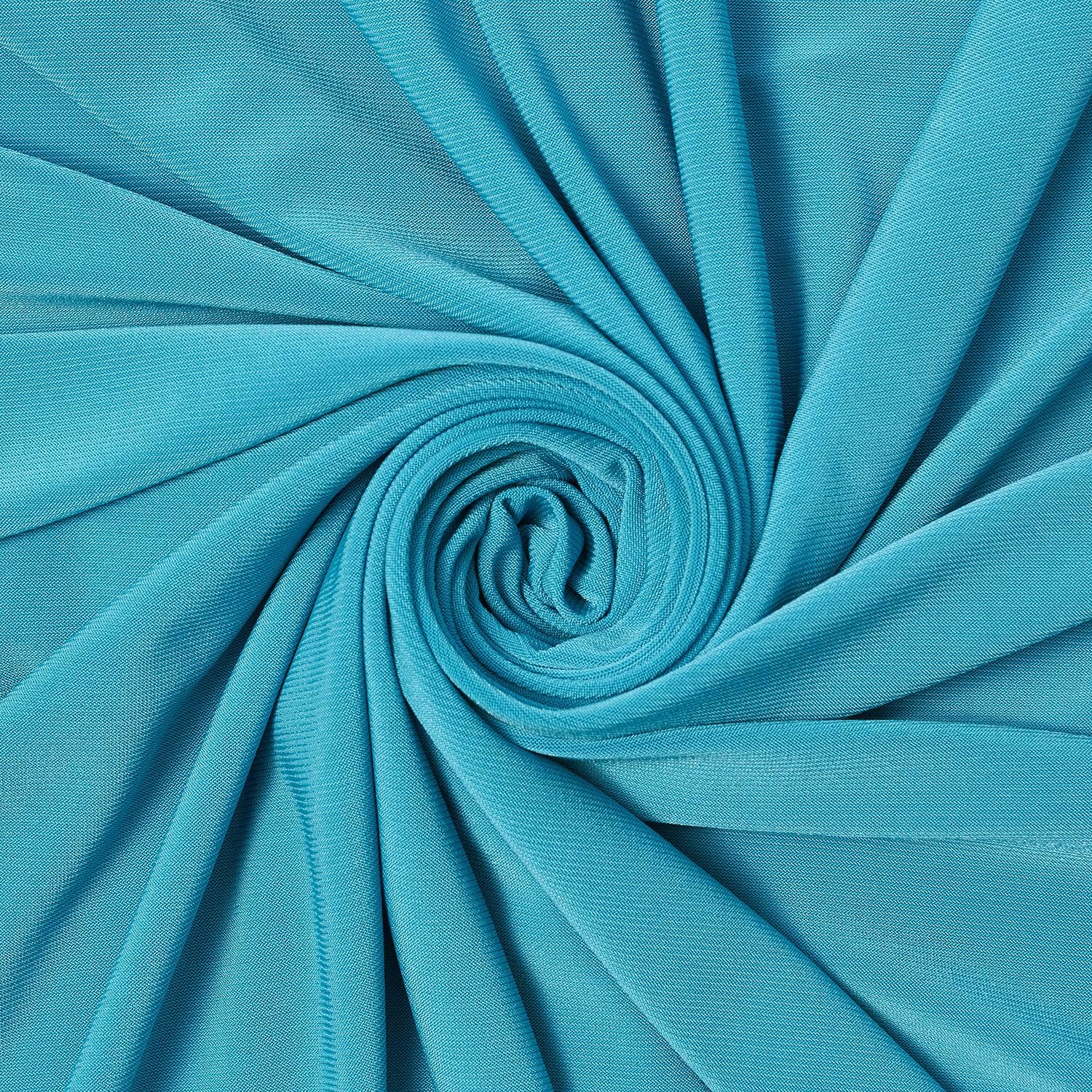 ITY Fabric Polyester Knit Jersey 58in Wide for Apparel Projects