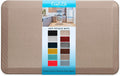 Anti Fatigue Floor Mat 20 x 32 in Rose Gold - 3/4 in Thick Comfort