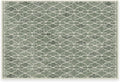 Ruggable Star Wars Washable Area Rug - Grogu Sage Green.