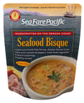 Sea Fare Pacific Seafood Bisque - Delicious Gluten-Free Soup