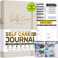 Self Care Journal - 5 Minute Mental Health & Manifestation Planner