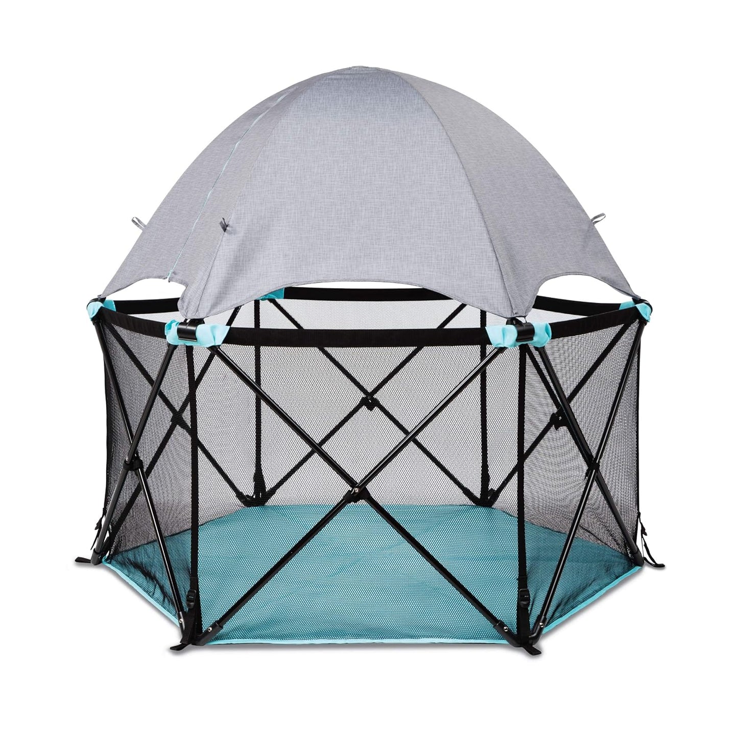 Summer Infant Pop N Play Deluxe Ultimate Playard for Indoor/Outdoor