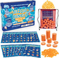 Pool Bingo Diving Game for Kids - Summer Party Fun Edition