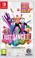 Just Dance 2019 (Nintendo Switch) - Family-Friendly Dance Party