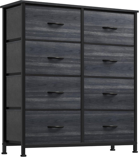 YITAHOME Cloth Dresser with 8 Drawers for Stylish Storage