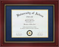 CORE ART 11x14 Diploma Frame for 8.5x11 or 11x14 Documents