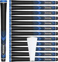 Geoleap Soft Golf Grips Set - High Traction Performance