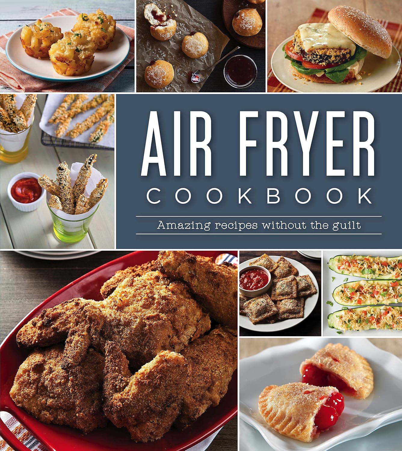 Ultimate Air Fryer Recipes Binder