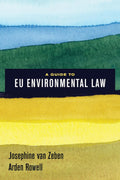 Guide to EU Environmental Law - Clear Primer for Nonlawyers