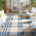 High-Quality SAFAVIEH Courtyard Area Rug for Lasting Use
