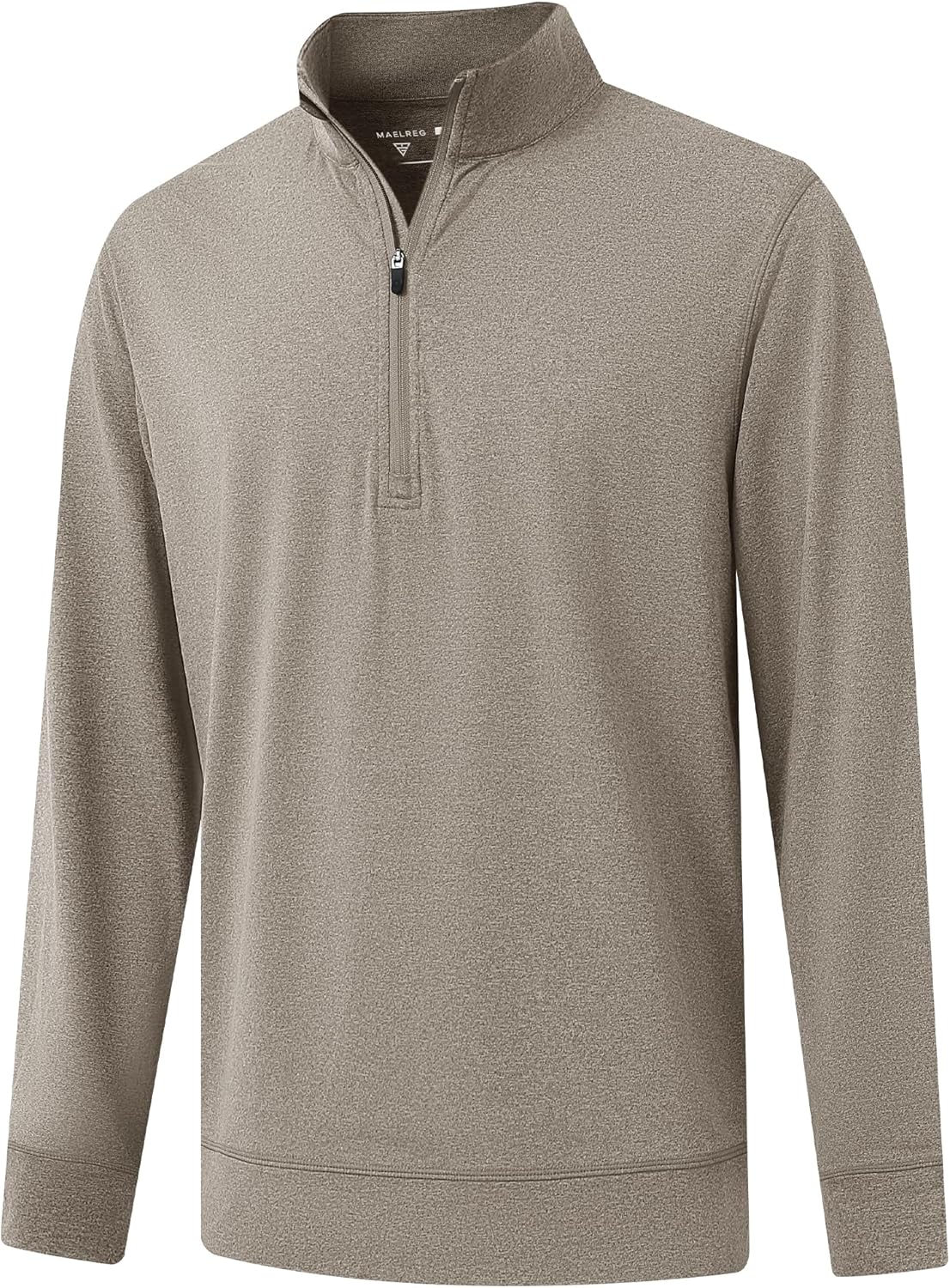 M MAELREG Quarter Zip Pullover for Men - Performance Golf Wear
