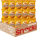 Grandma's Peanut Butter Cookies 2.5 Ounce Pack of 60 - Single-Serve