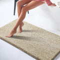 Yimobra Long Bathroom Rug Non Slip Washable for Comfort