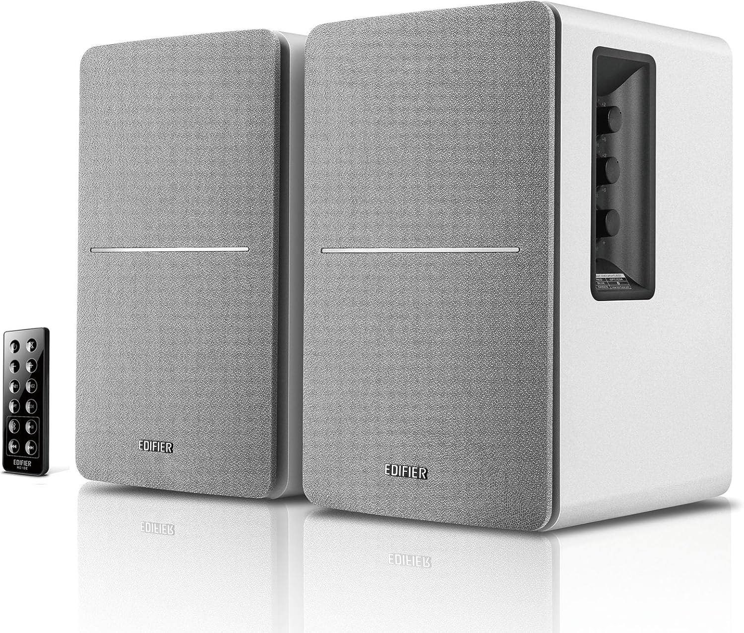 Edifier Bluetooth Studio Speakers - Crisp Sound