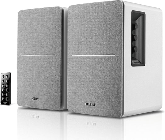 Edifier Bluetooth Studio Speakers - Crisp Sound