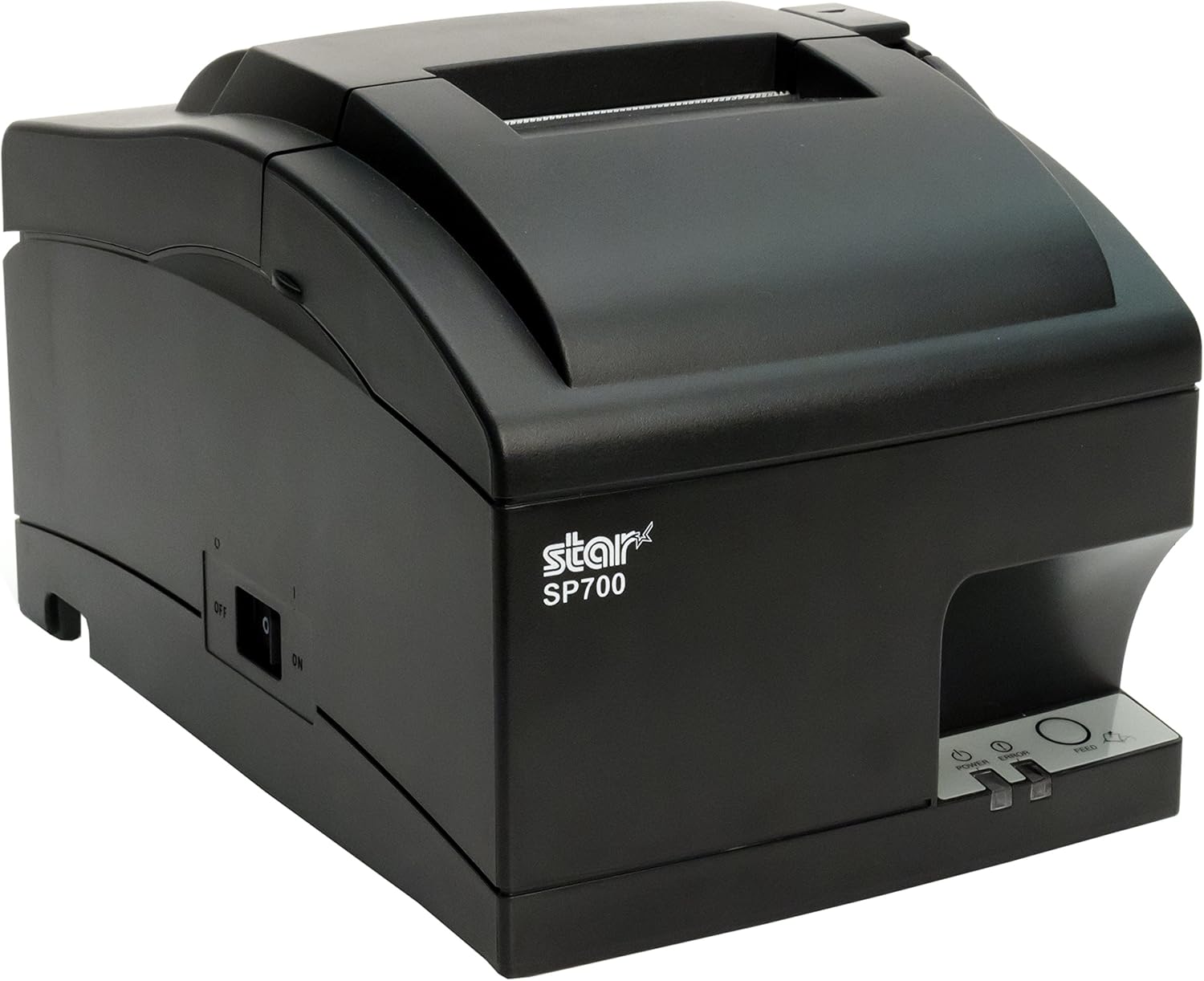 Star Micronics SP742MU USB Impact Receipt Printer for Fast Printing