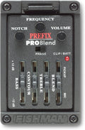 Fishman Prefix Pro Blend Pickup System Narrow Format - Slim Fit