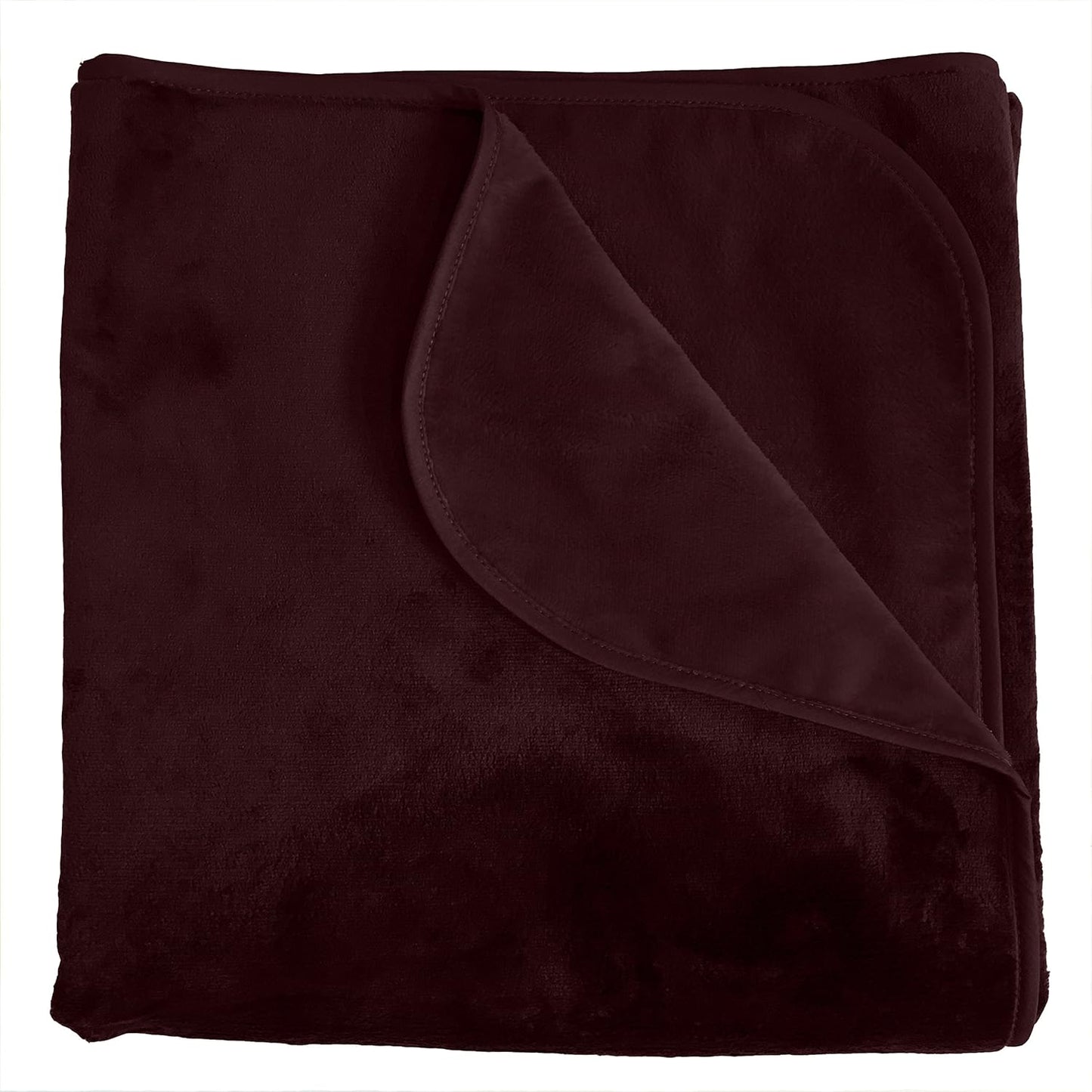 Mambe Silky Waterproof Throw for Pets and Furniture Protection