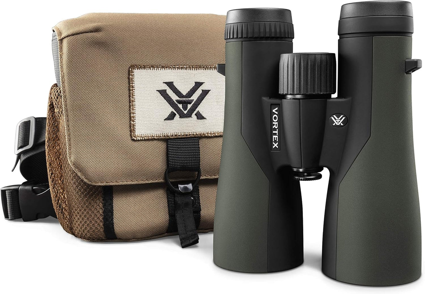 Vortex Optics Crossfire HD 12x50 Binoculars for Outdoor Adventures