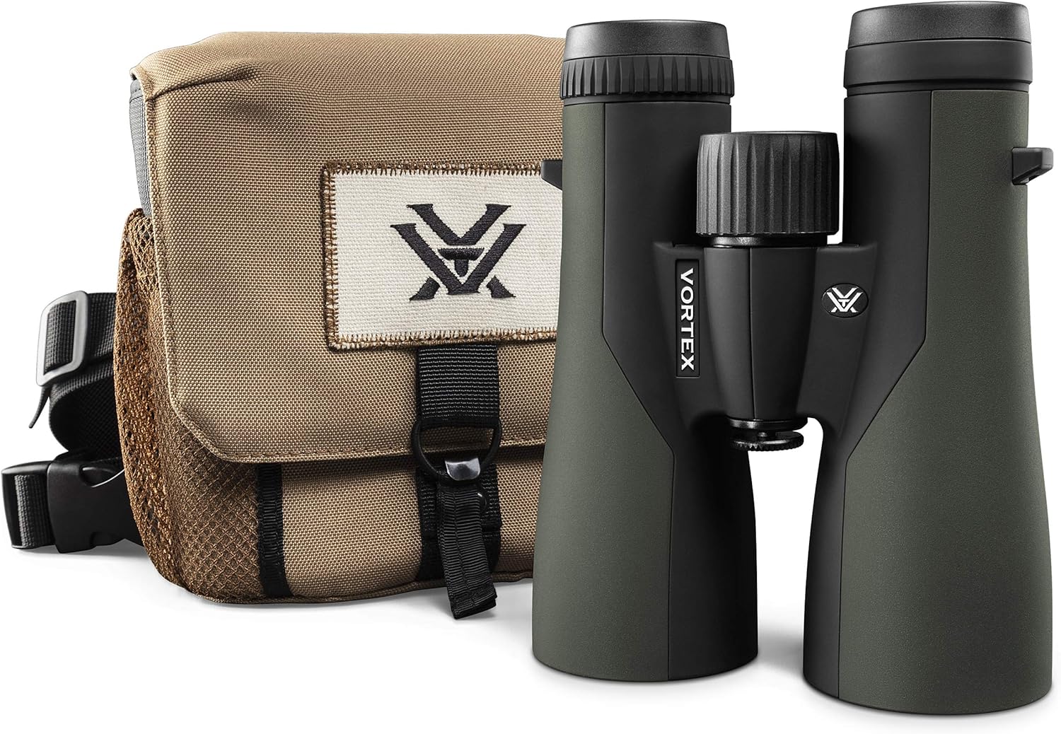 Vortex Optics Crossfire HD 12x50 Binoculars for Outdoor Adventures