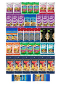 Nuts Individual Packs Variety Pack - 38 Pack Healthy Snack