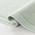 Arkwright 100% Cotton Bathroom Rug 24x36 in - Absorbent Textured Bath