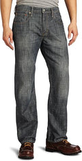 Levi's 569 Loose Straight Fit Jeans (Stretch) - Roomy, Modern Fit