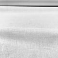 White Cotton Fabric by the Yard 60 in Wide - Lightweight Lining Fabric