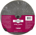 Liberon Steel Wool #0000 1kg Roll - Fine Abrasive for Finishing