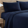 Flannel Sheets Warm and Cozy Deep Pocket Twin - Secure Fit