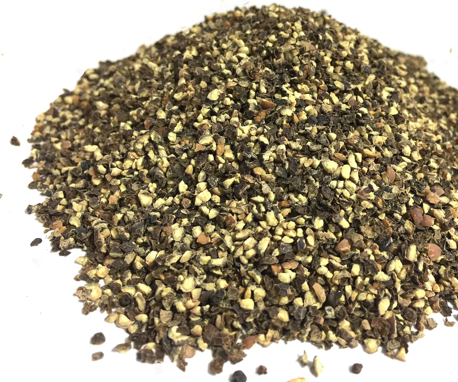 Smoked Black Pepper Butcher Grind 3 lb Bag for Flavor Lovers
