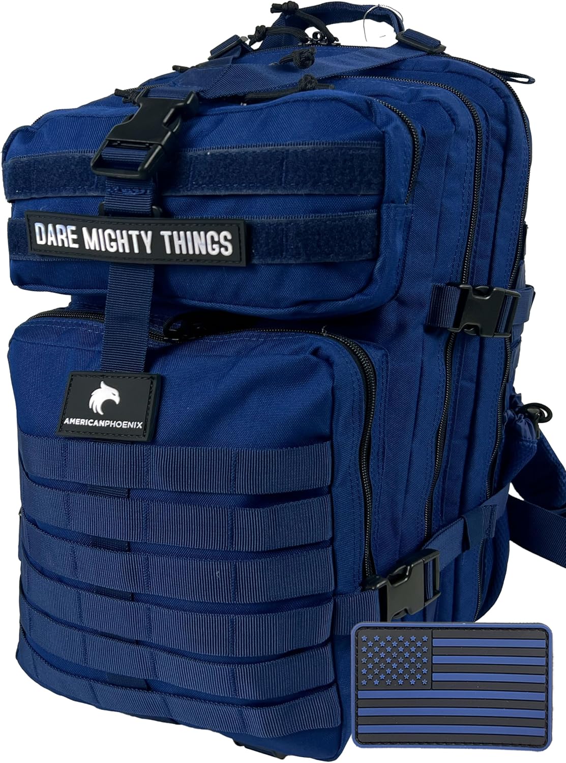 Elite Tactical Backpack for Military and Outdoor Adventures