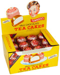 Tunnock's Milk Chocolate Tea Cakes 36 x 24g - Family Pack