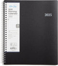 Blue Sky 2025 Monthly Planner: Year-Round Organization at Your Fingertips!