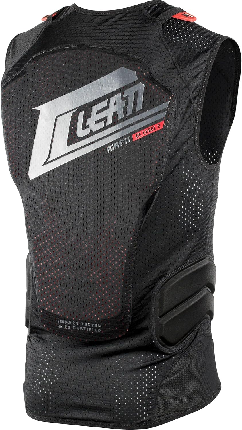 Ultimate Protection: Leatt Back Protector 3DF