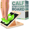 Calf Stretcher Wooden Portable Slant Board for Calf Stretching