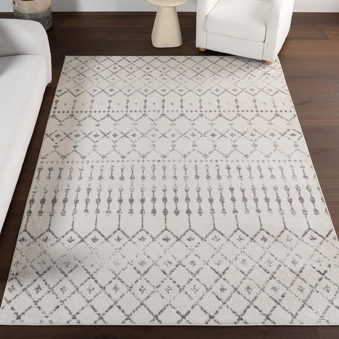 nuLOOM 8x10 Moroccan Blythe Area Rug for Stylish Spaces
