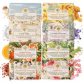Wavertree & London Assorted Favorites Natural Soap Bars Set