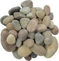 Decorative Polished Multicolor Pebbles 1.2 in - 2 in - Versatile