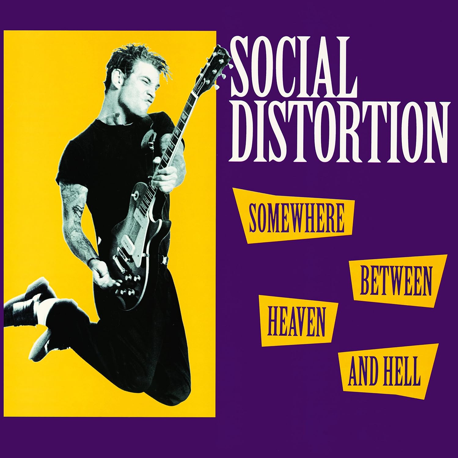 Somewhere Between Heaven And Hell Mov Version by Sony Music